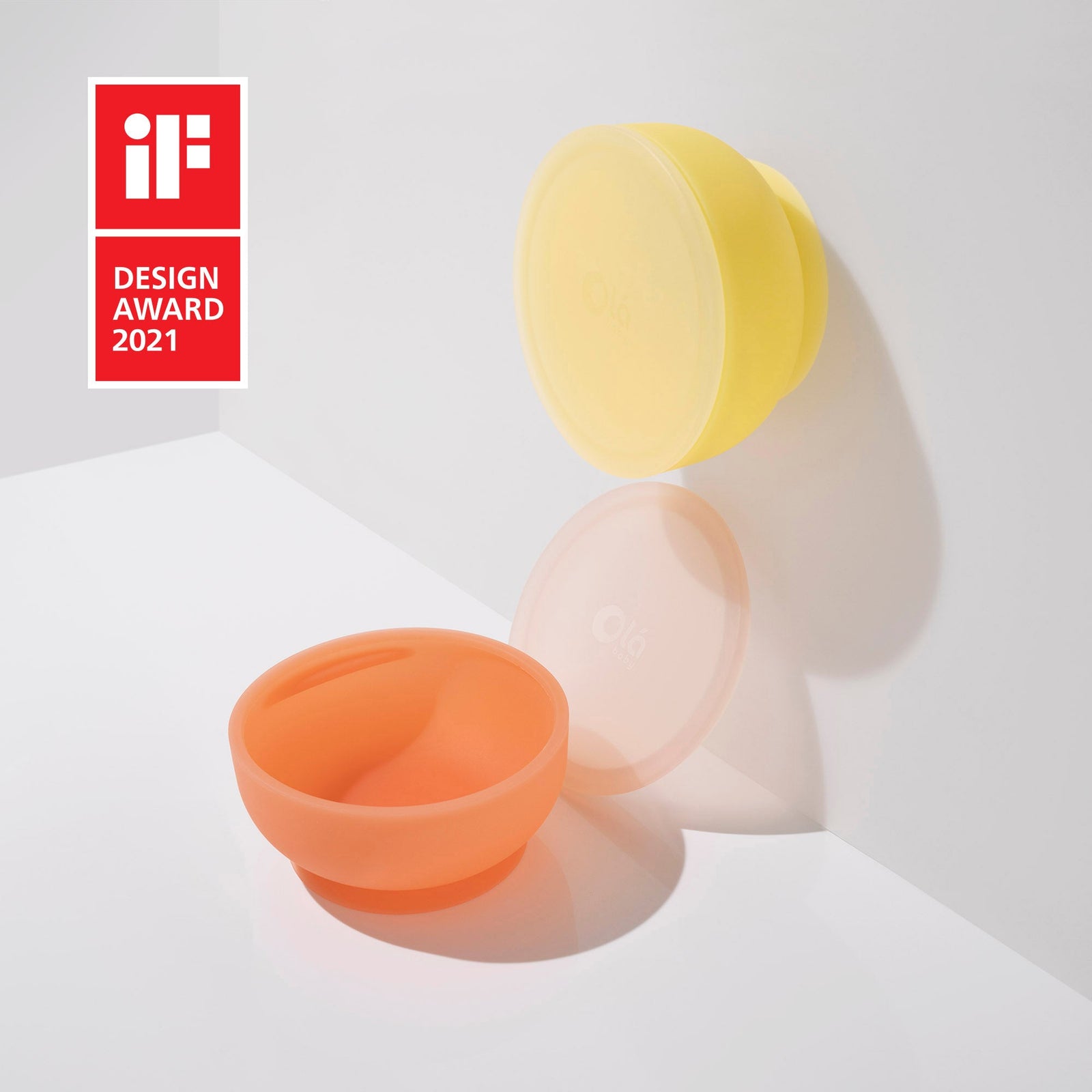 Olababy Wins an iF DESIGN AWARD 2021