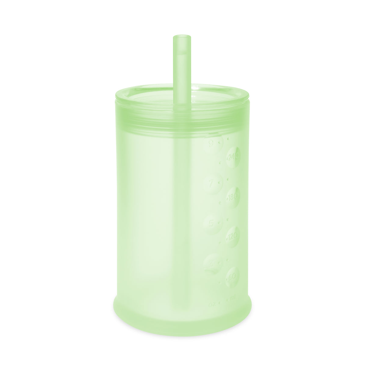Training Cup with Lid + Straw 9oz - Olababy