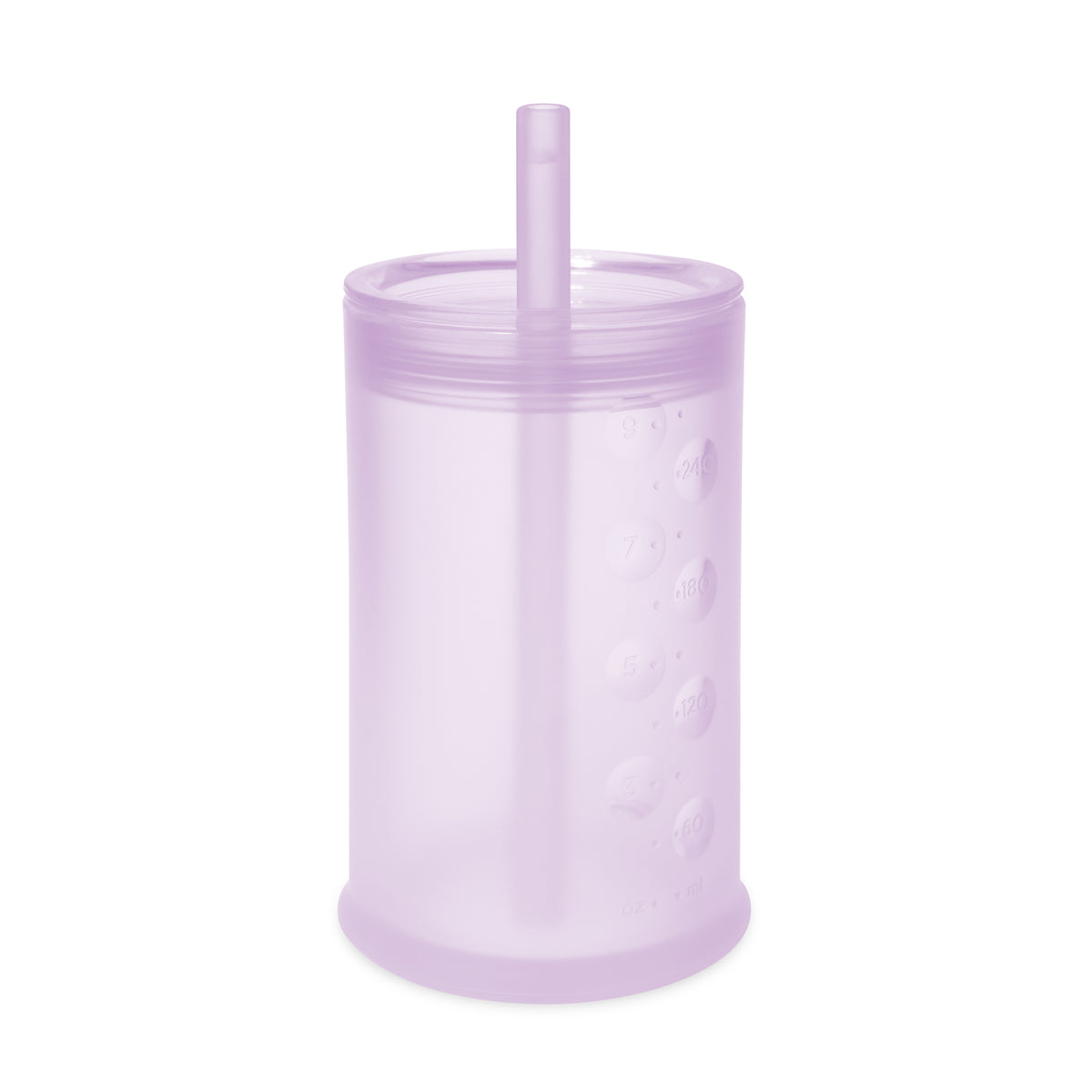 Training Cup with Lid + Straw 9oz - Olababy