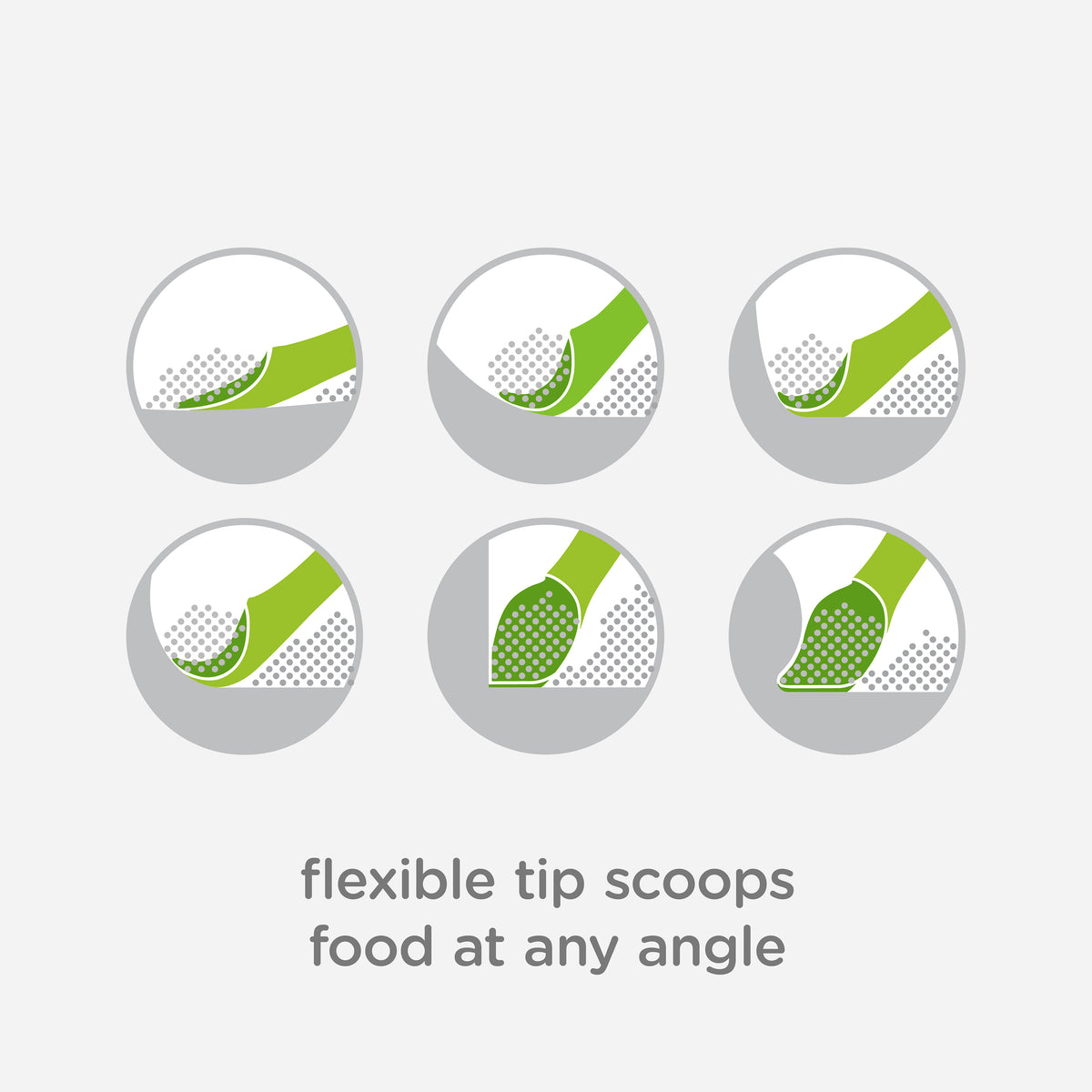 Feeding + Training Spoon Set - Olababy