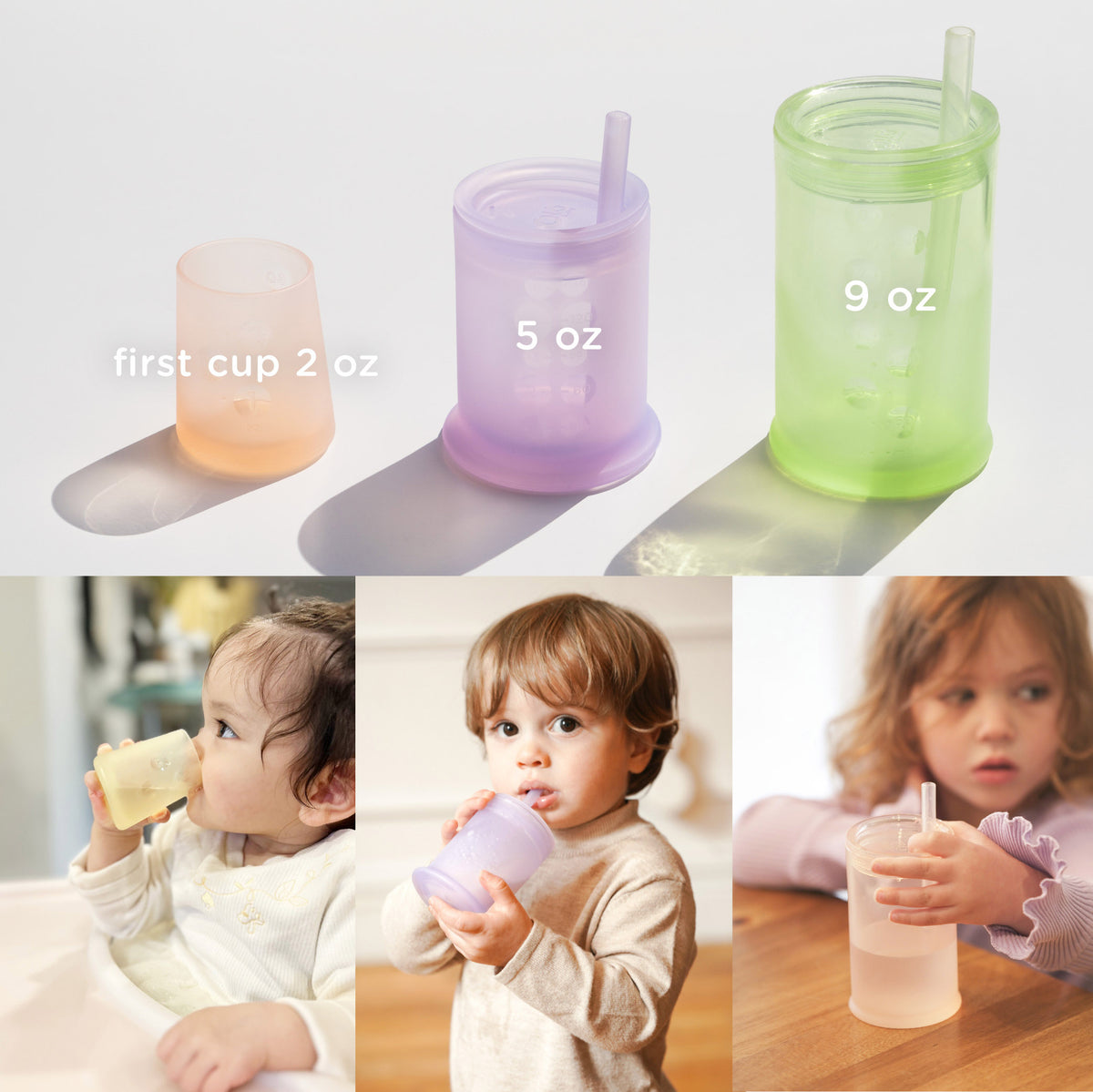 First Cup 2oz - Olababy