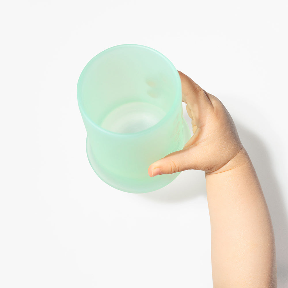 Silicone Training Cup for Baby and Toddler - Olababy