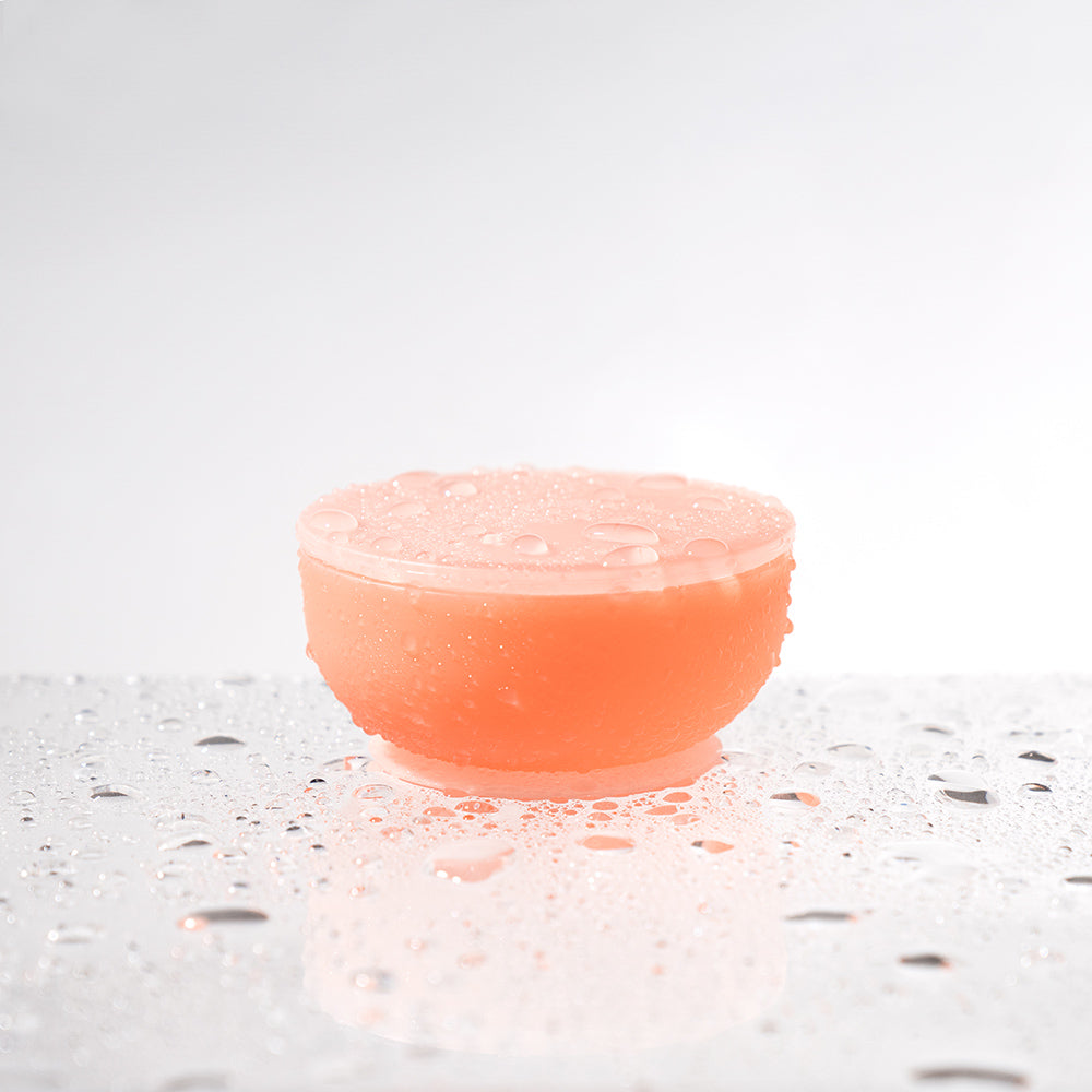 Silicone Suction Bowl with Lid - Olababy