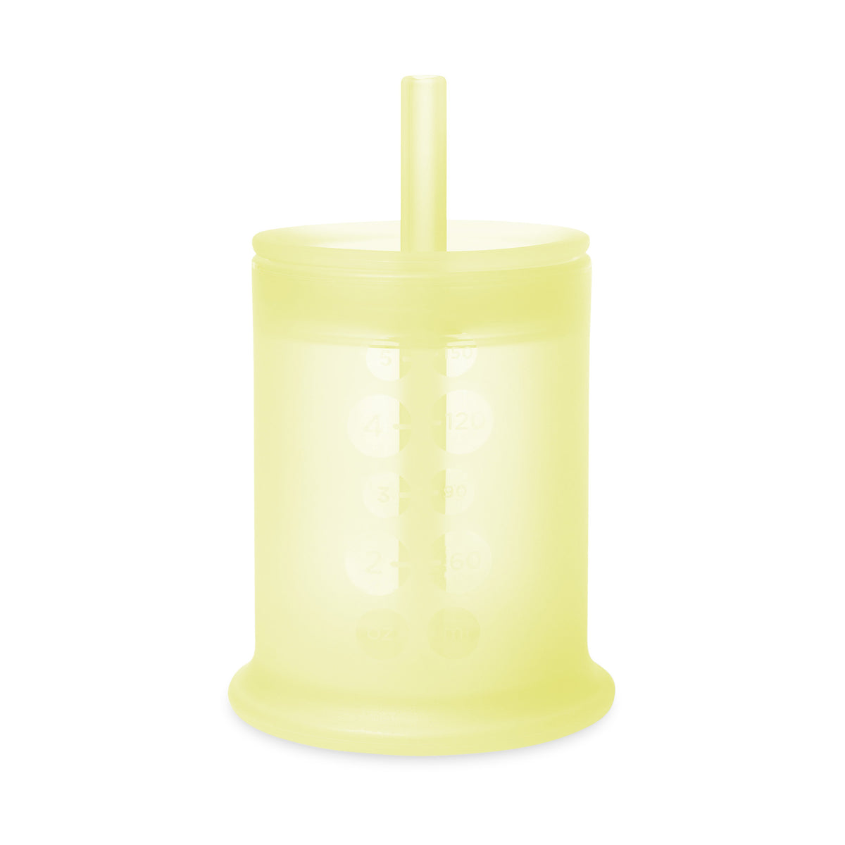 Training Cup with Lid + Straw 5oz - Olababy