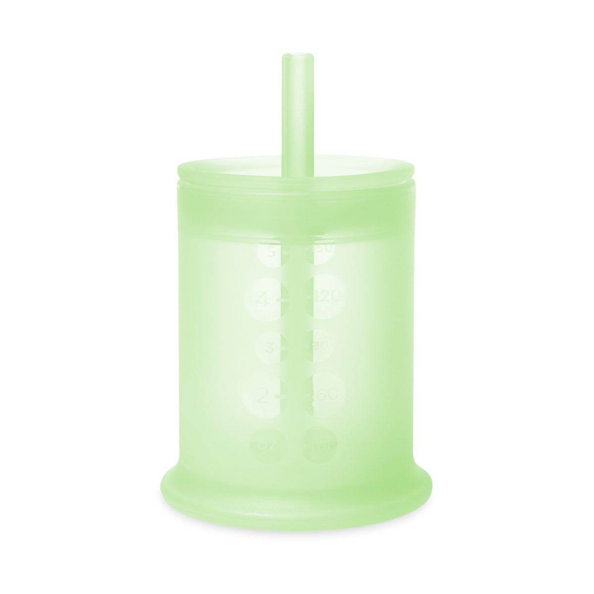 Training Cup with Lid + Straw 5oz - Olababy
