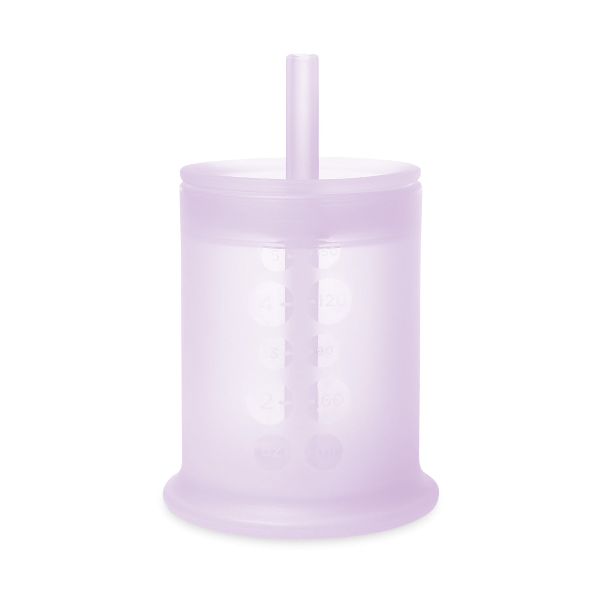 Training Cup with Lid + Straw 5oz - Olababy