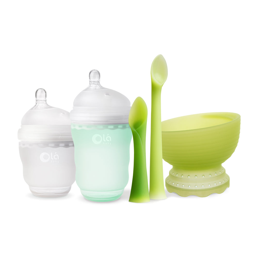Essential Feeding Gift Set - Olababy
