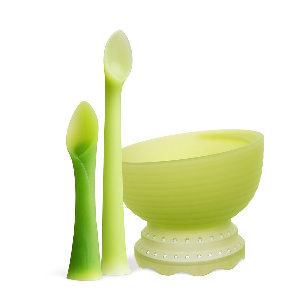 Baby First Feeding Set (3 Piece) - Olababy