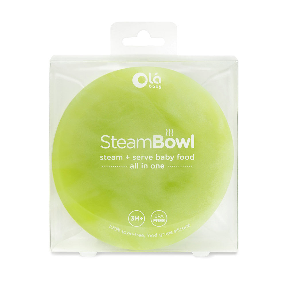 SteamBowl - Olababy