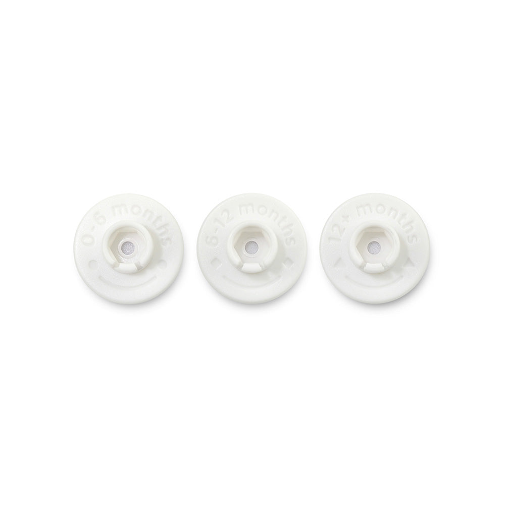 Baby Nail Trimmer Replacement Pads (2PK) - Olababy