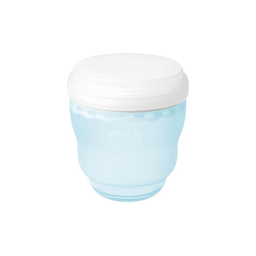 Travel + Storage Cap for GentleBottle (4-Pack) - Olababy