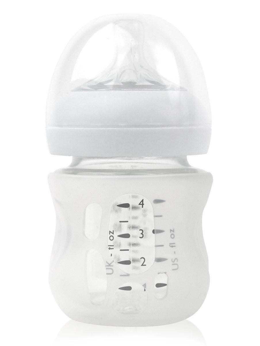 Silicone Sleeve for Avent Natural Glass Bottle - Olababy