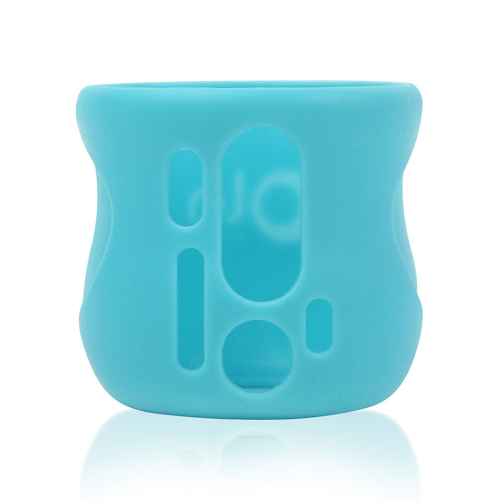 Silicone Sleeve for Avent Natural Glass Bottle - Olababy