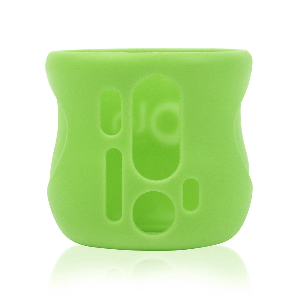 Silicone Sleeve for Avent Natural Glass Bottle - Olababy
