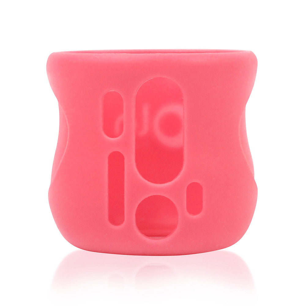 Silicone Sleeve for Avent Natural Glass Bottle - Olababy
